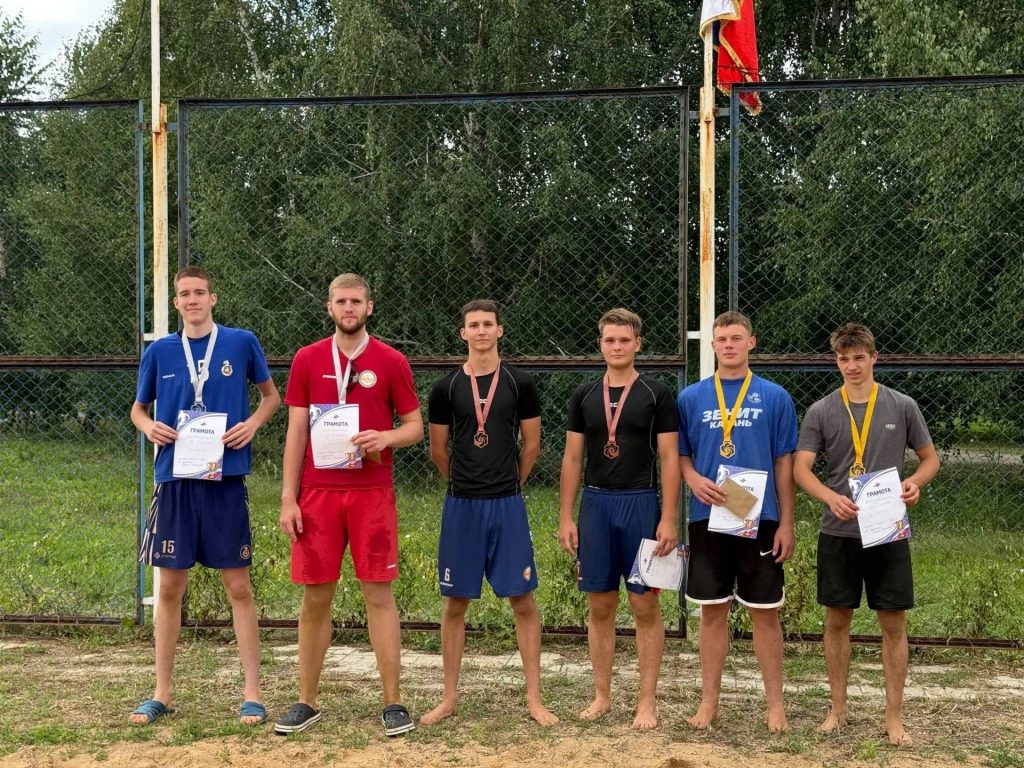 Яркий пляжный волейбол в Ивановке: завершился MID-SEASON турнир