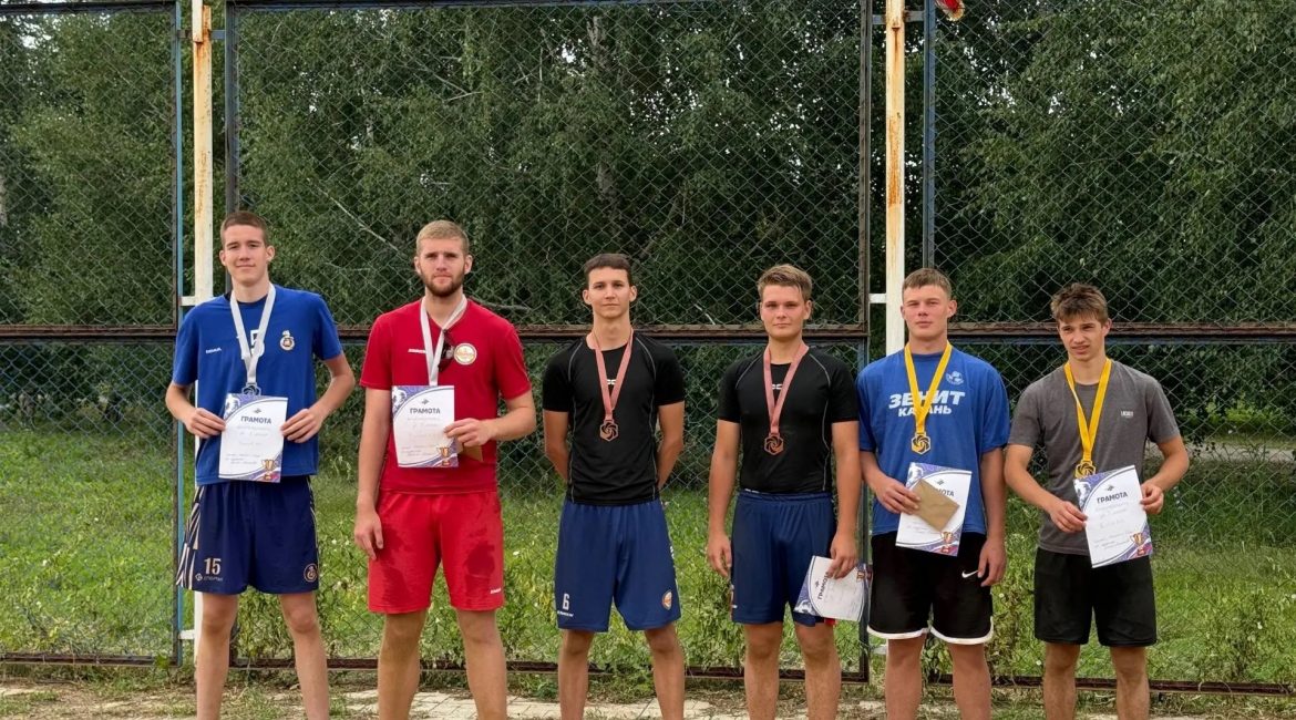 Яркий пляжный волейбол в Ивановке: завершился MID-SEASON турнир