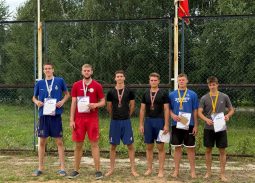 Яркий пляжный волейбол в Ивановке: завершился MID-SEASON турнир