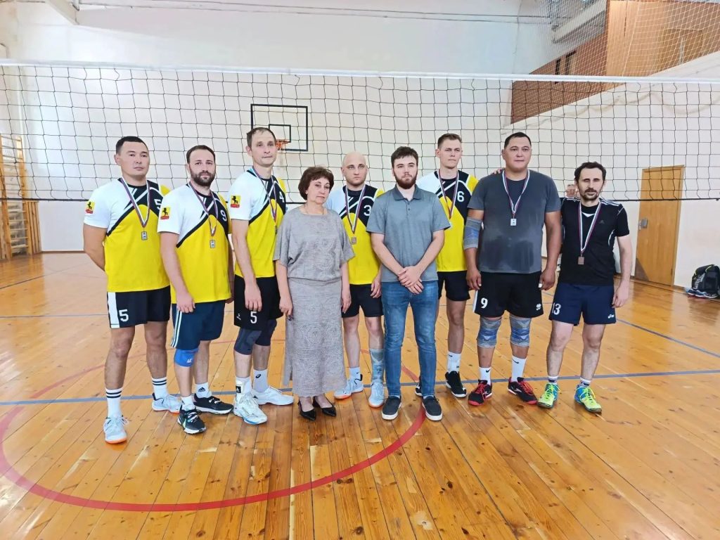 Турнир памяти С. В. Потапова: опыт и молодость сошлись в бескомпромиссной борьбе