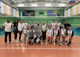 🏐🏆 В Оренбурге завершился «Турнир четырёх» сильнейших команд города!