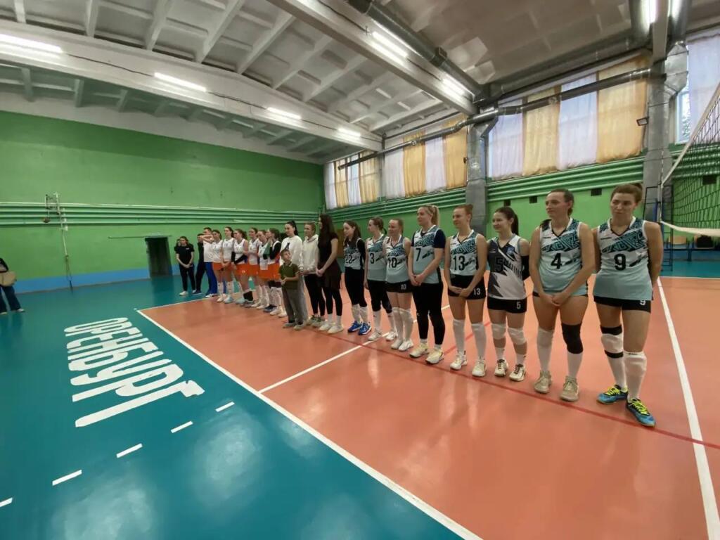 🏐🏆 В Оренбурге завершился «Турнир четырёх» сильнейших команд города!