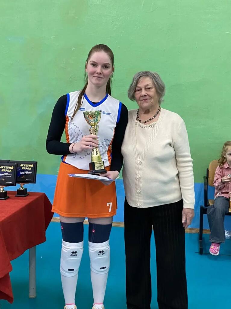 🏐🏆 В Оренбурге завершился «Турнир четырёх» сильнейших команд города!