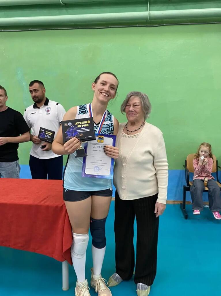 🏐🏆 В Оренбурге завершился «Турнир четырёх» сильнейших команд города!
